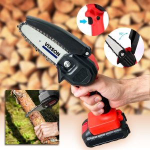 Serra elétrica portátil BRENCHIE