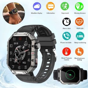 Waterproof sports smartwatch | TIMERANGER