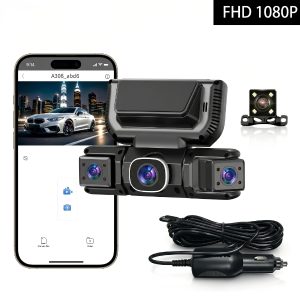 Dash Cam de Carro a 360° | CARVID