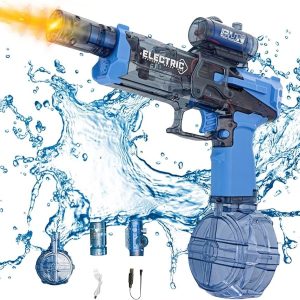 Pistola de água elétrica | SPLASHNIK